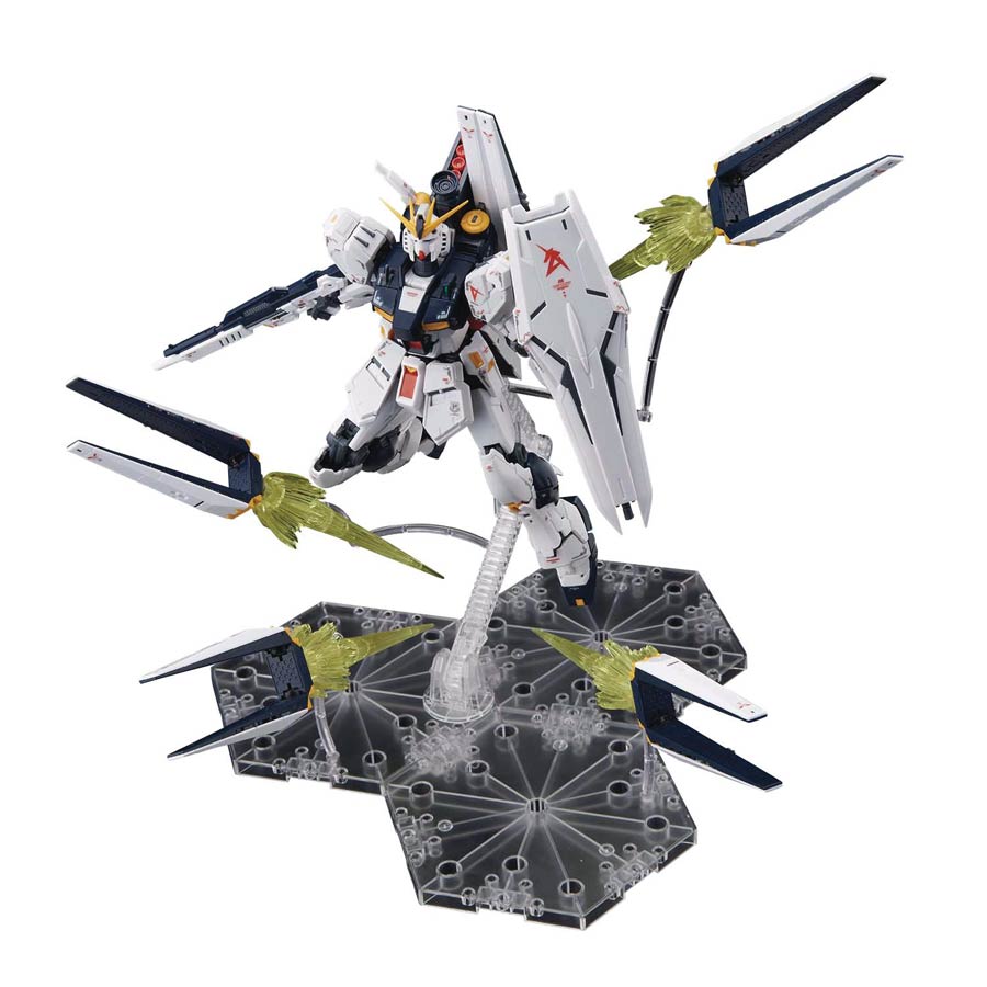Gundam Real Grade 1/144 Kit - Nu Gundam Fin Funnel Effect Set