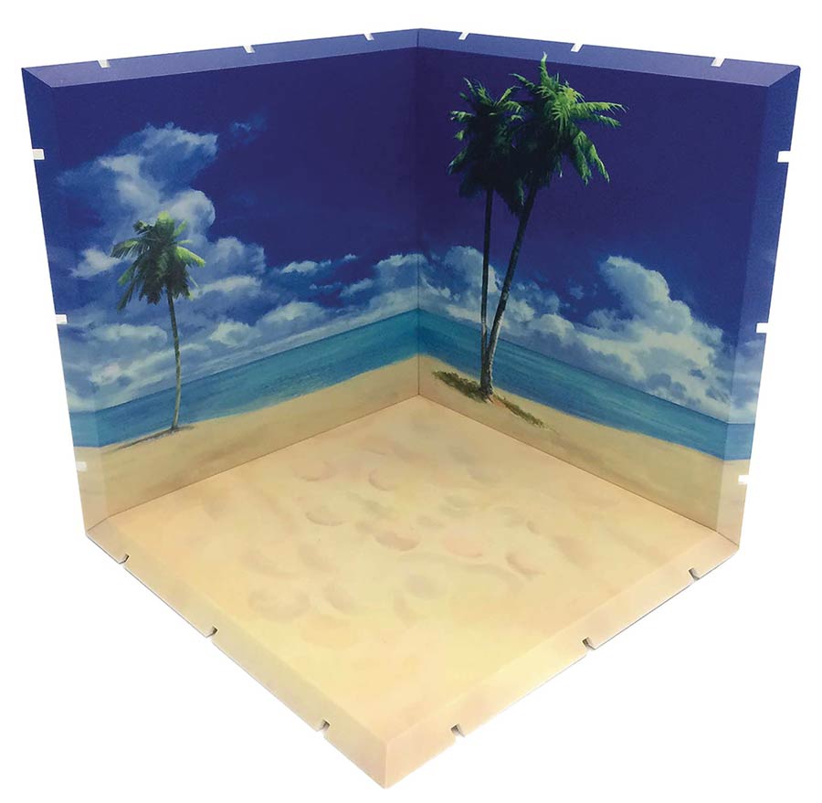 Dioramansion 150 Diorama - Beach