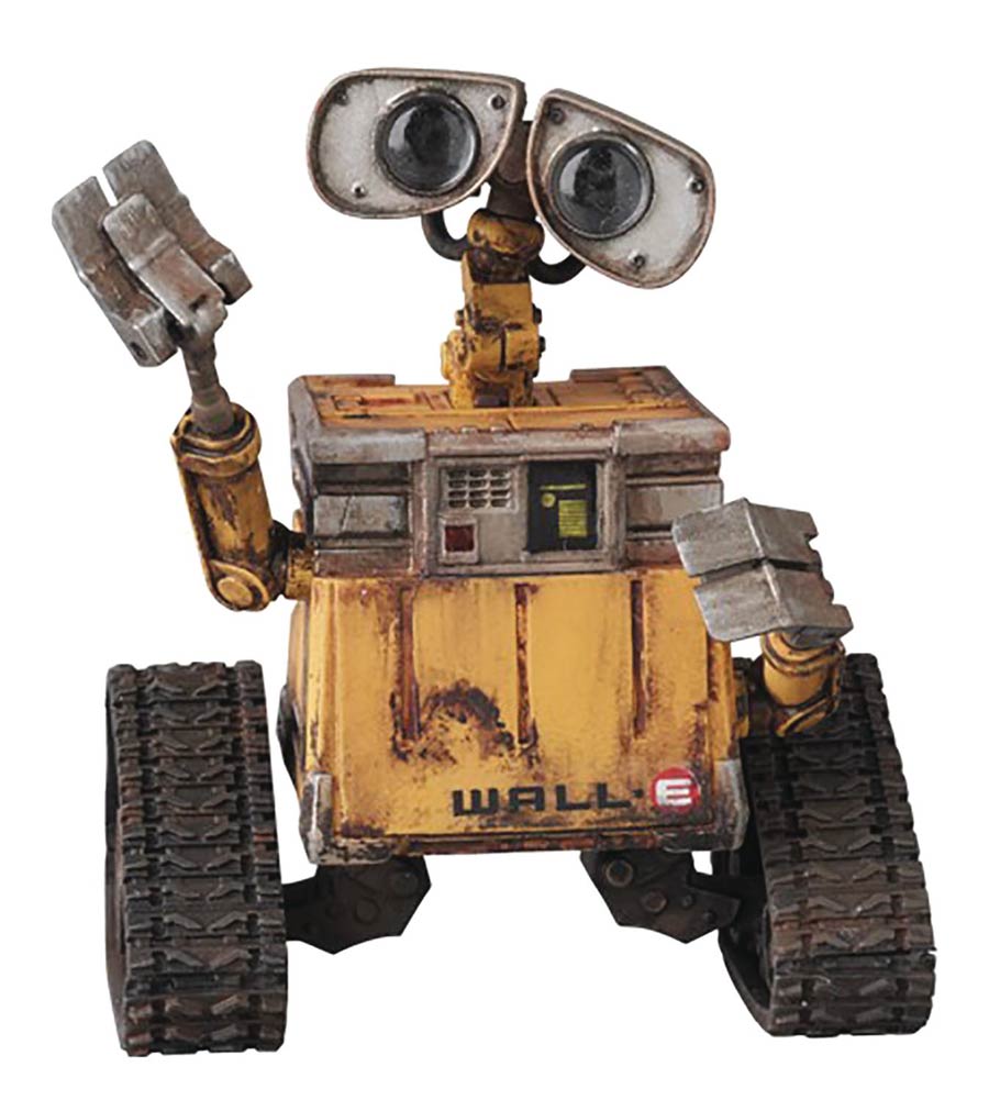 Disney Pixar Wall-E Ultra Detail Figure Renewal Version