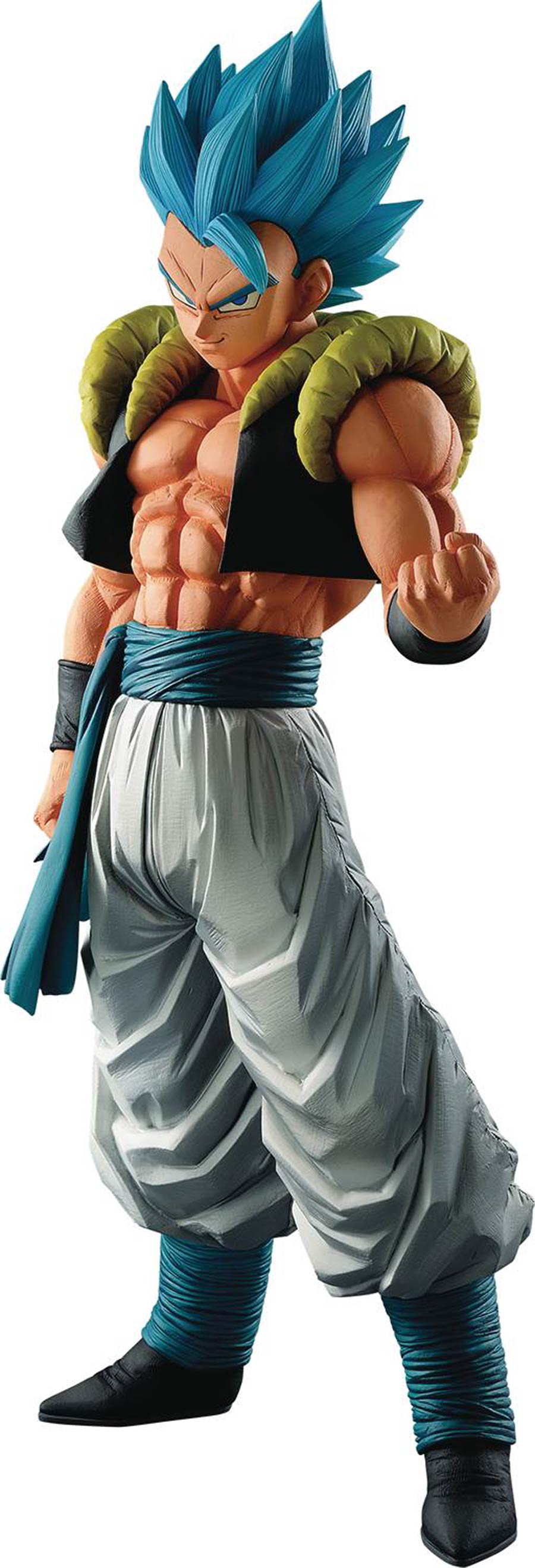 Dragon Ball Super Ichiban - Super Saiyan God Super Saiyan Gogeta (Extreme Saiyan) Figure
