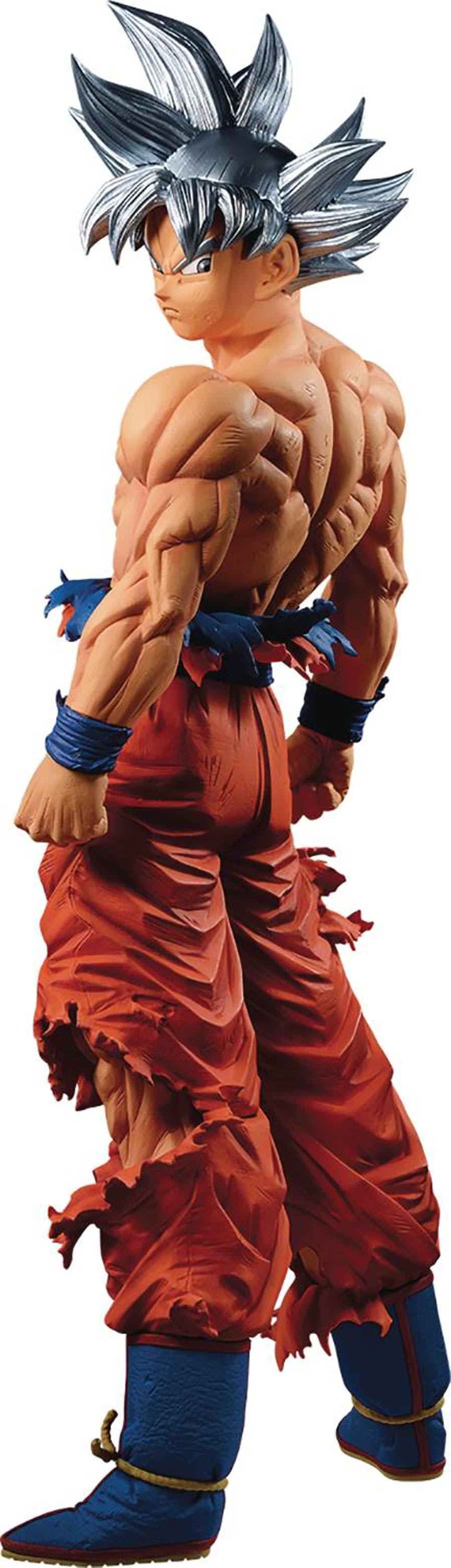 Dragon Ball Super Ichiban - Son Goku Ultra Instinct (Extreme Saiyan) Figure