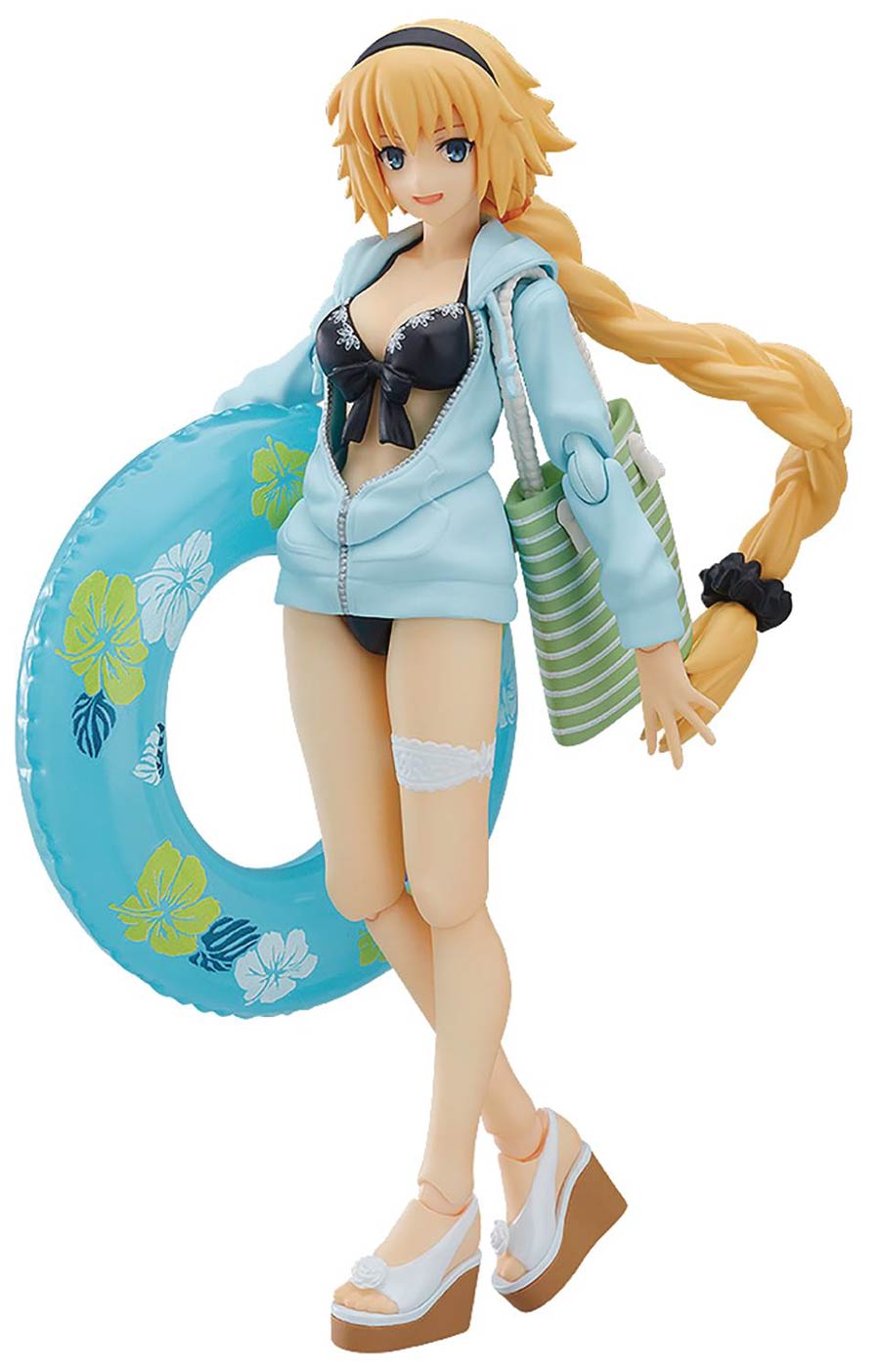 Fate/Grand Order Archer Jeanne DArc Figma Action Figure