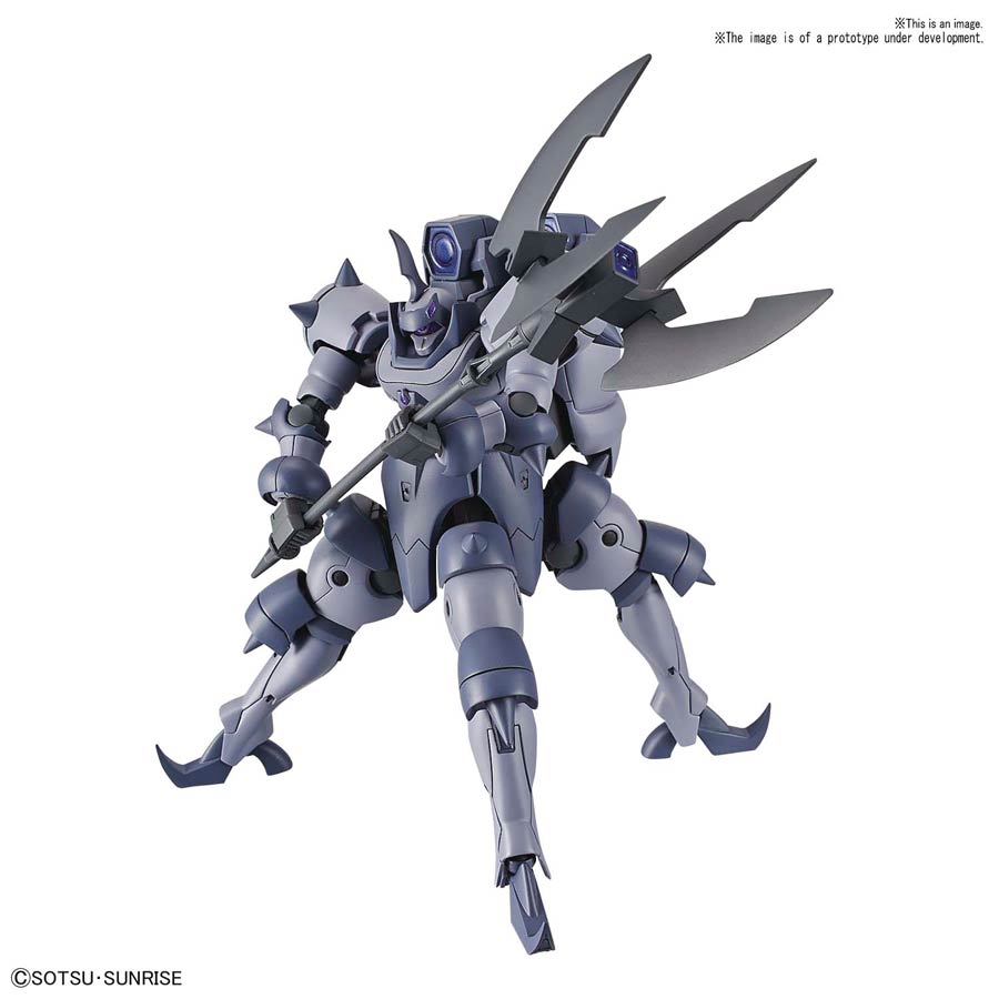 Gundam Build Divers Re:Rise High Grade 1/144 Kit #011 Eldora Brute