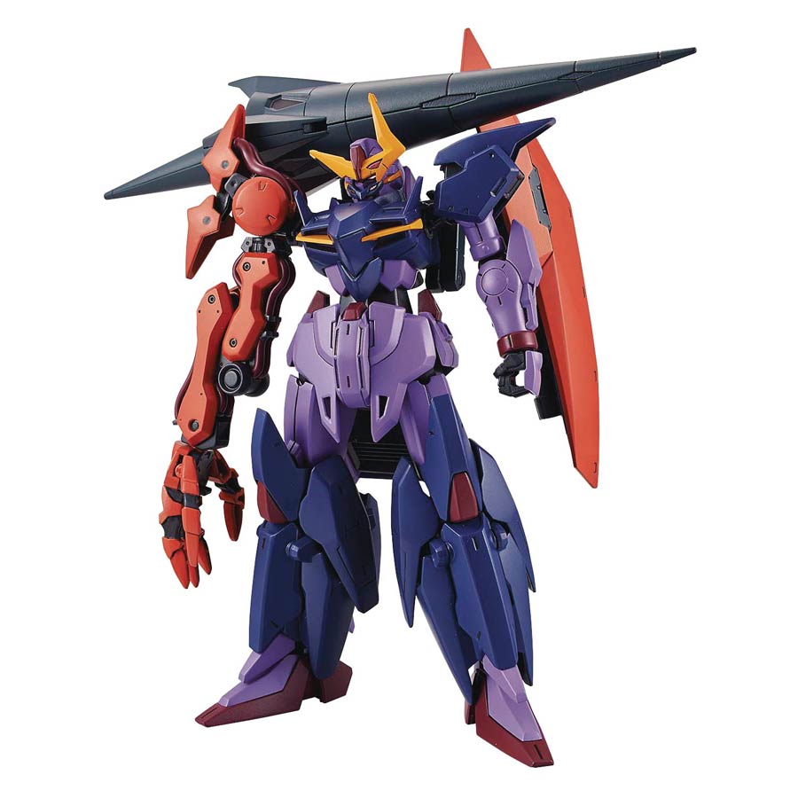 Gundam Build Divers Re:Rise High Grade 1/144 Kit #009 Gundam Seltsam