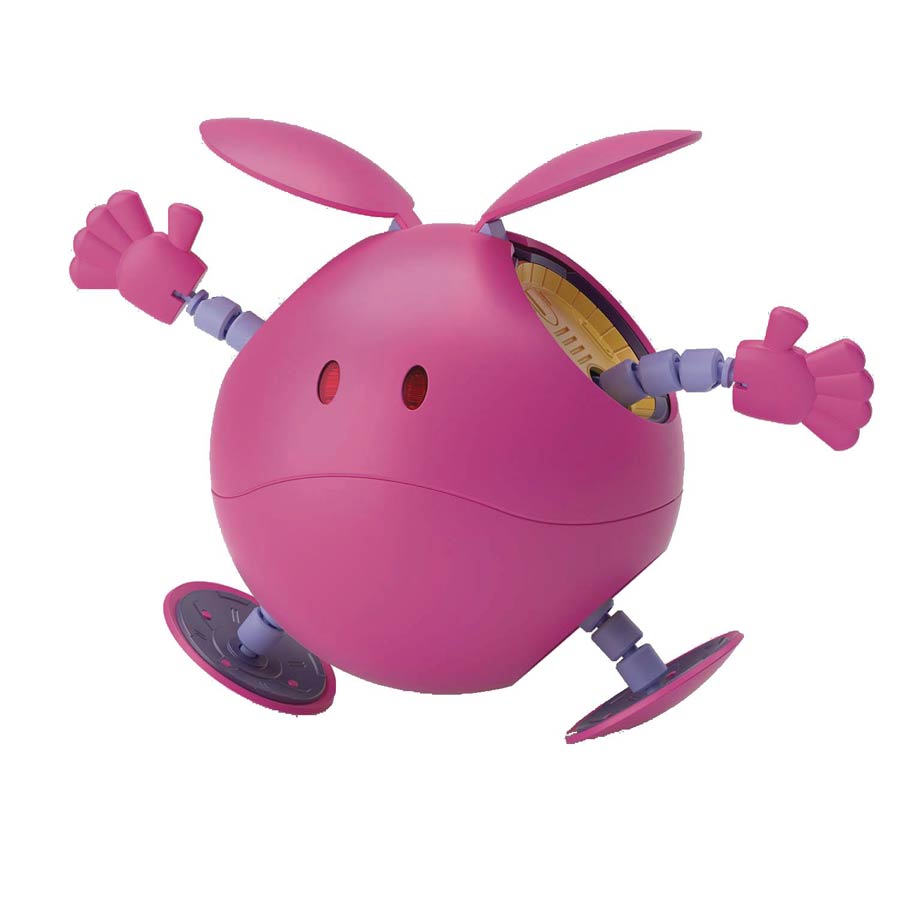Gundam Figure-Rise Mechanics - Haro (Pink)