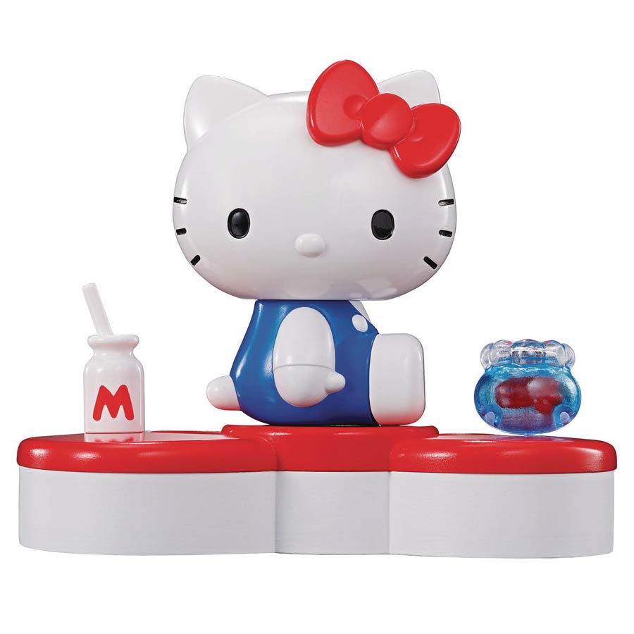 Hello Kitty Chokogin - Hello Kitty 45th Anniversary Figure