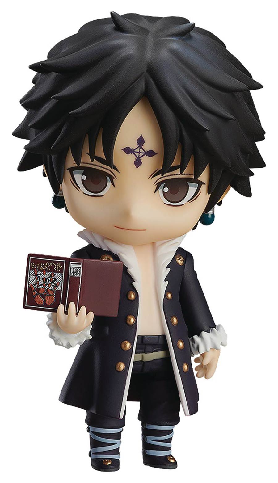 Hunter x Hunter Chrollo Lucilfer Nendoroid