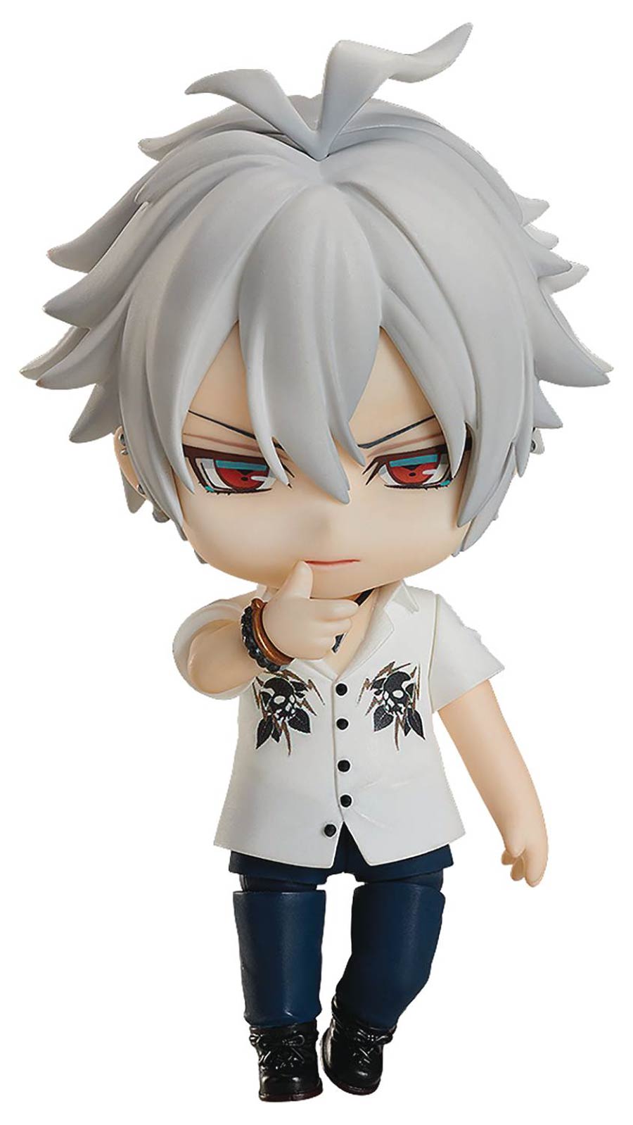 Hypnosis Mic Division Rap Battle Samatoki Aohitsugi Nendoroid