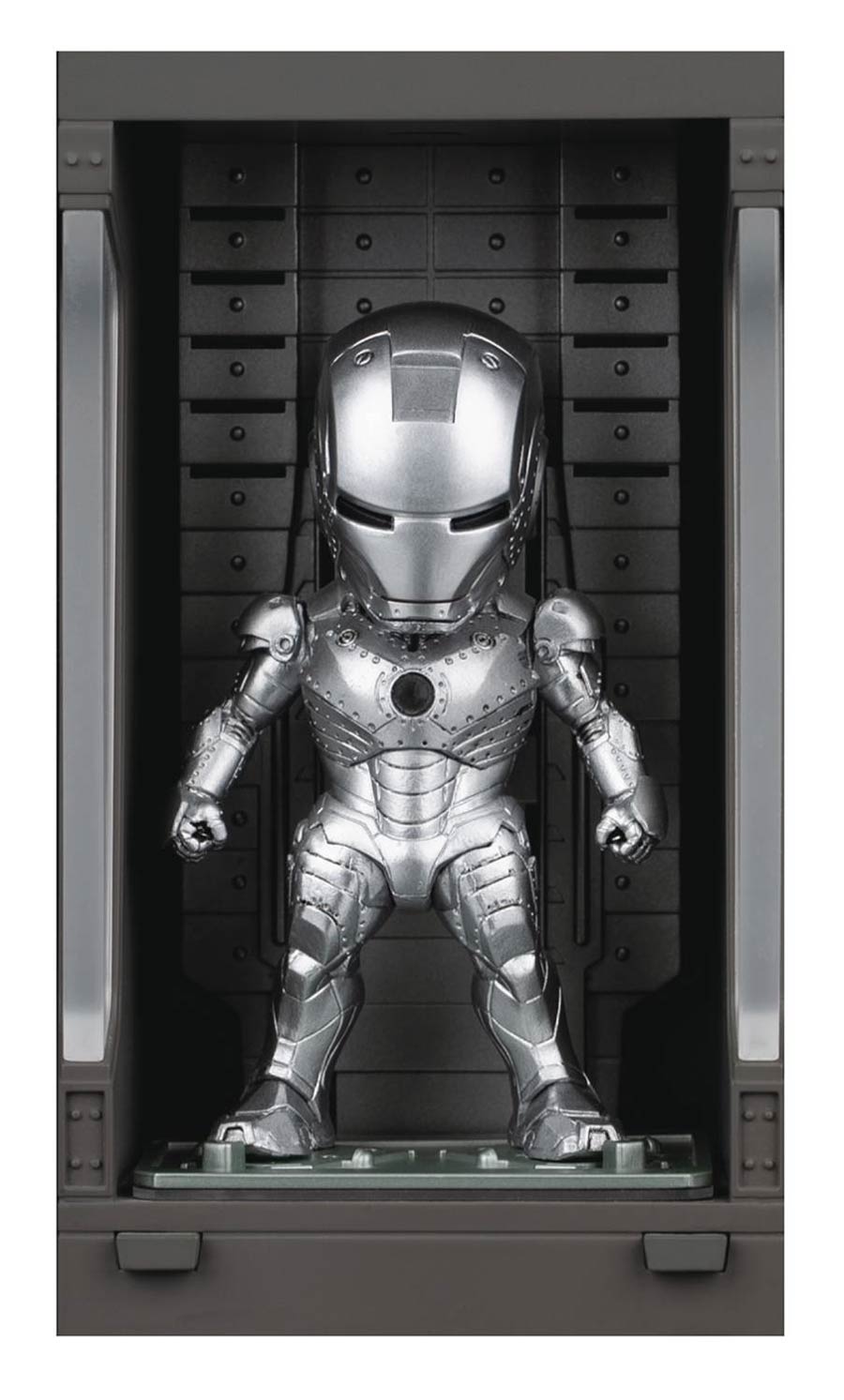 Iron Man 3 MEA-015 Iron Man Mark II Hall Of Armor Previews Exclusive Figure
