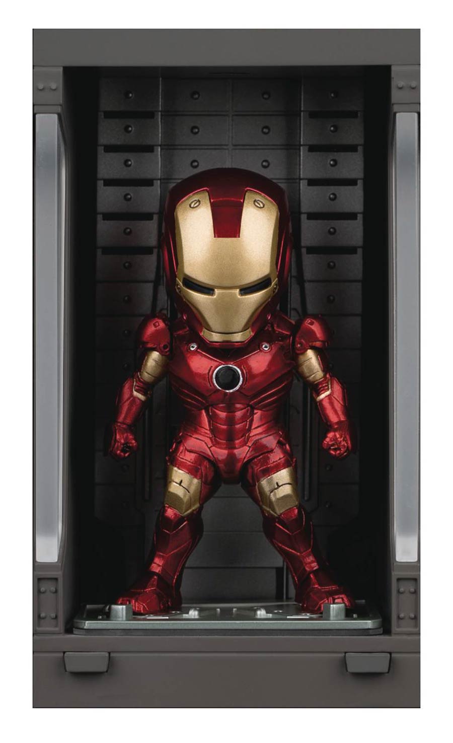 Iron Man 3 MEA-015 Iron Man Mark III Hall Of Armor Previews Exclusive Figure