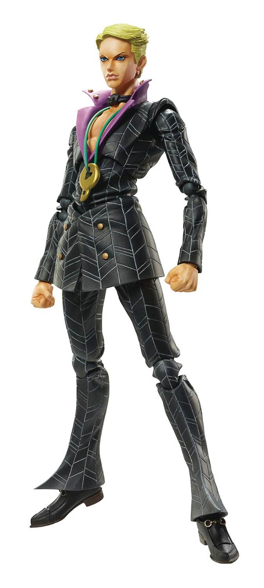 JoJos Bizarre Adventure Part 5 Chozo Kado Prosciutto Action Figure