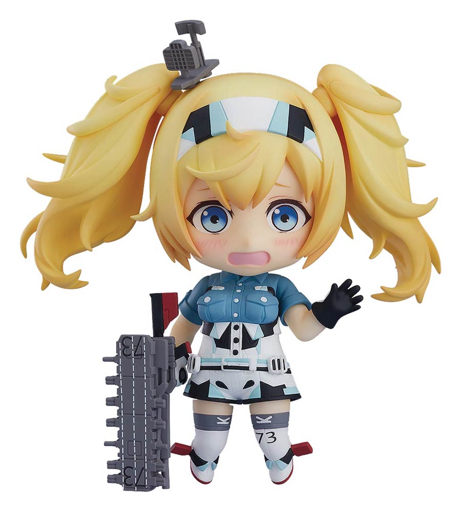 Kantai Kancolle Collection Gambier Bay Nendoroid