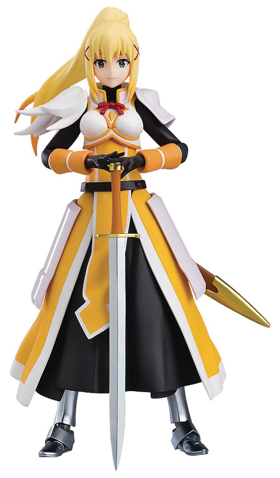 Kono Subarashii Sekai Ni Syukufuku Wo Legend Of Crimson Darkness Figma Action Figure