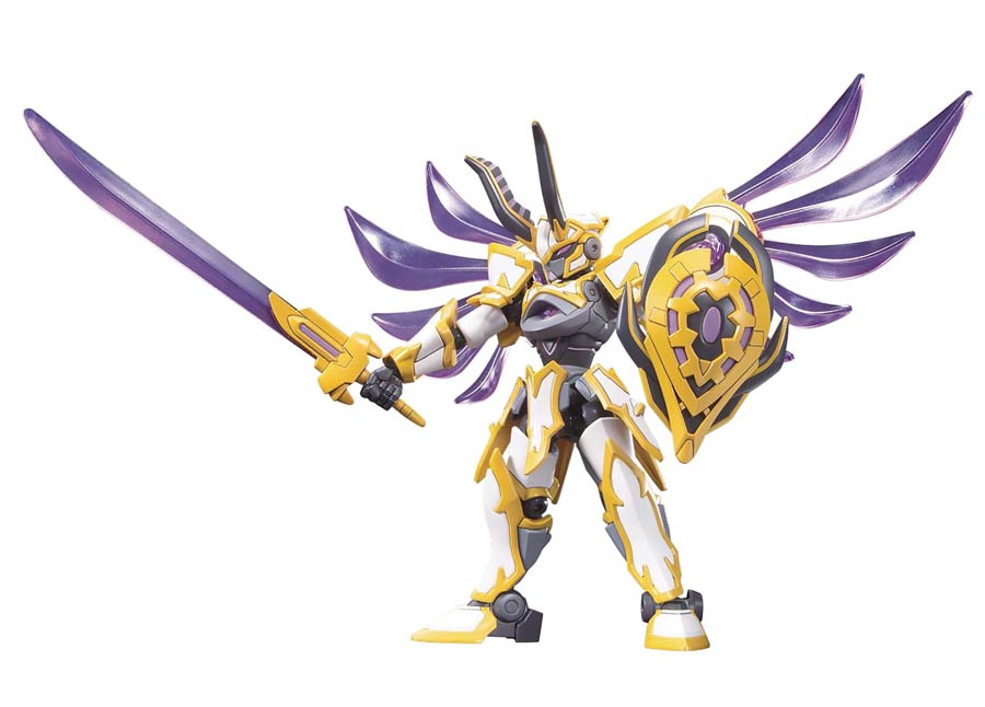 Little Battlers Experience Kit #013 LBX Nemesis