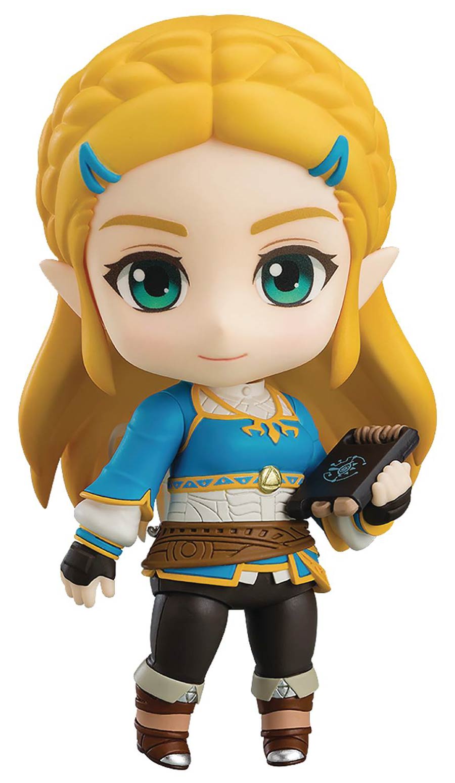 Legend Of Zelda Breath Of The Wild Princess Zelda Nendoroid