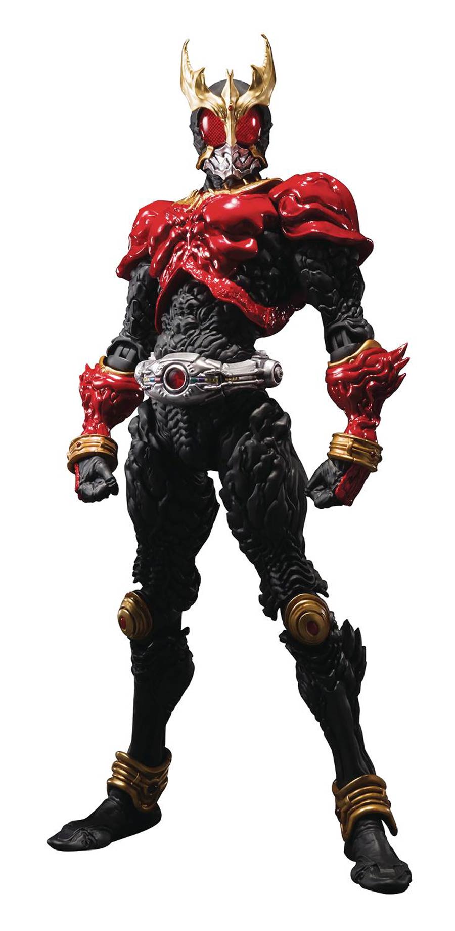 Kamen Rider S.I.C. Super Imaginative Colosseum - Masked Rider Kuuga Action Figure