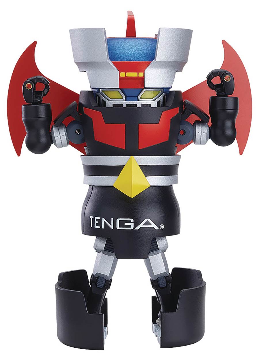 Mazinger Tenga Robo Transforming Robot Action Figure