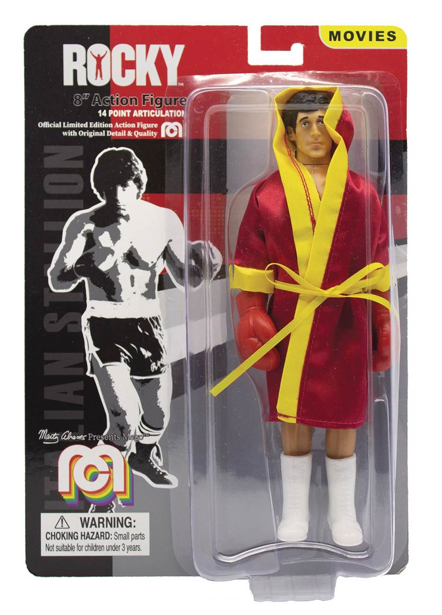 rocky 3 action figures