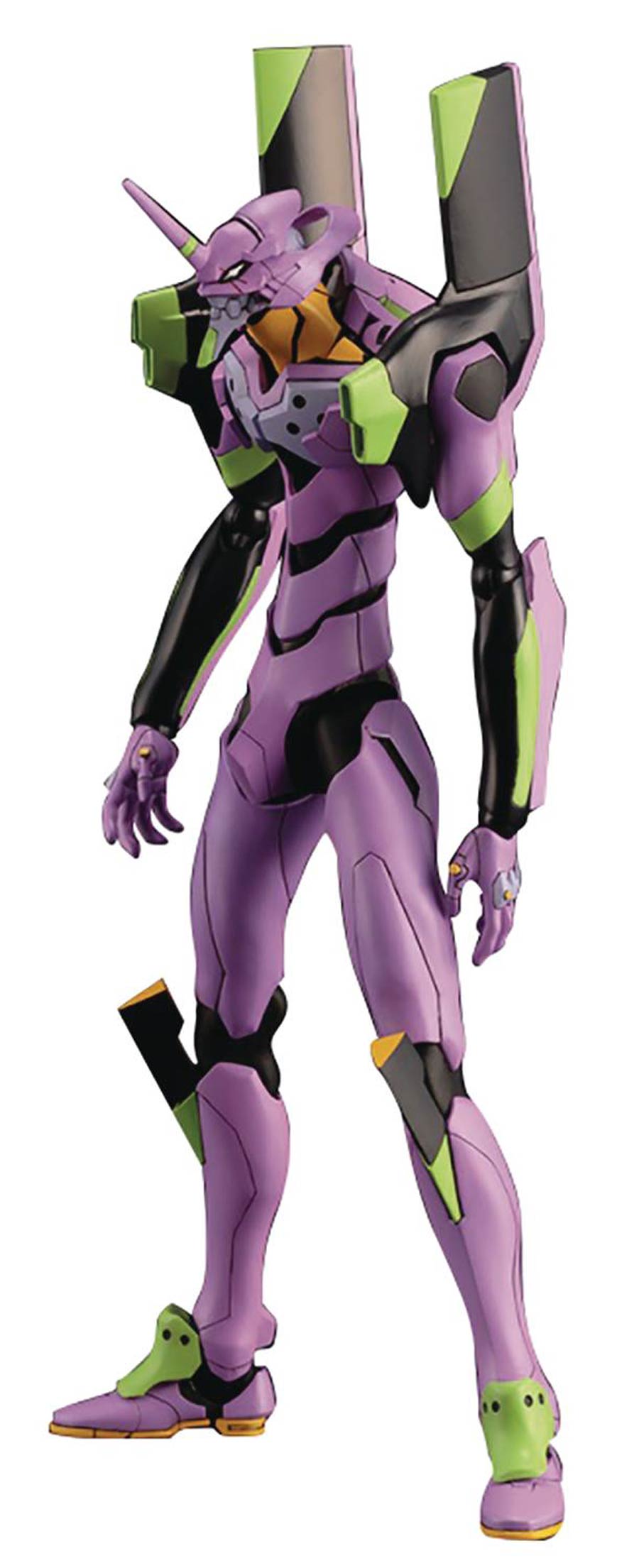 Neon Genesis Evangelion Test Type-01 TV Version Model Kit