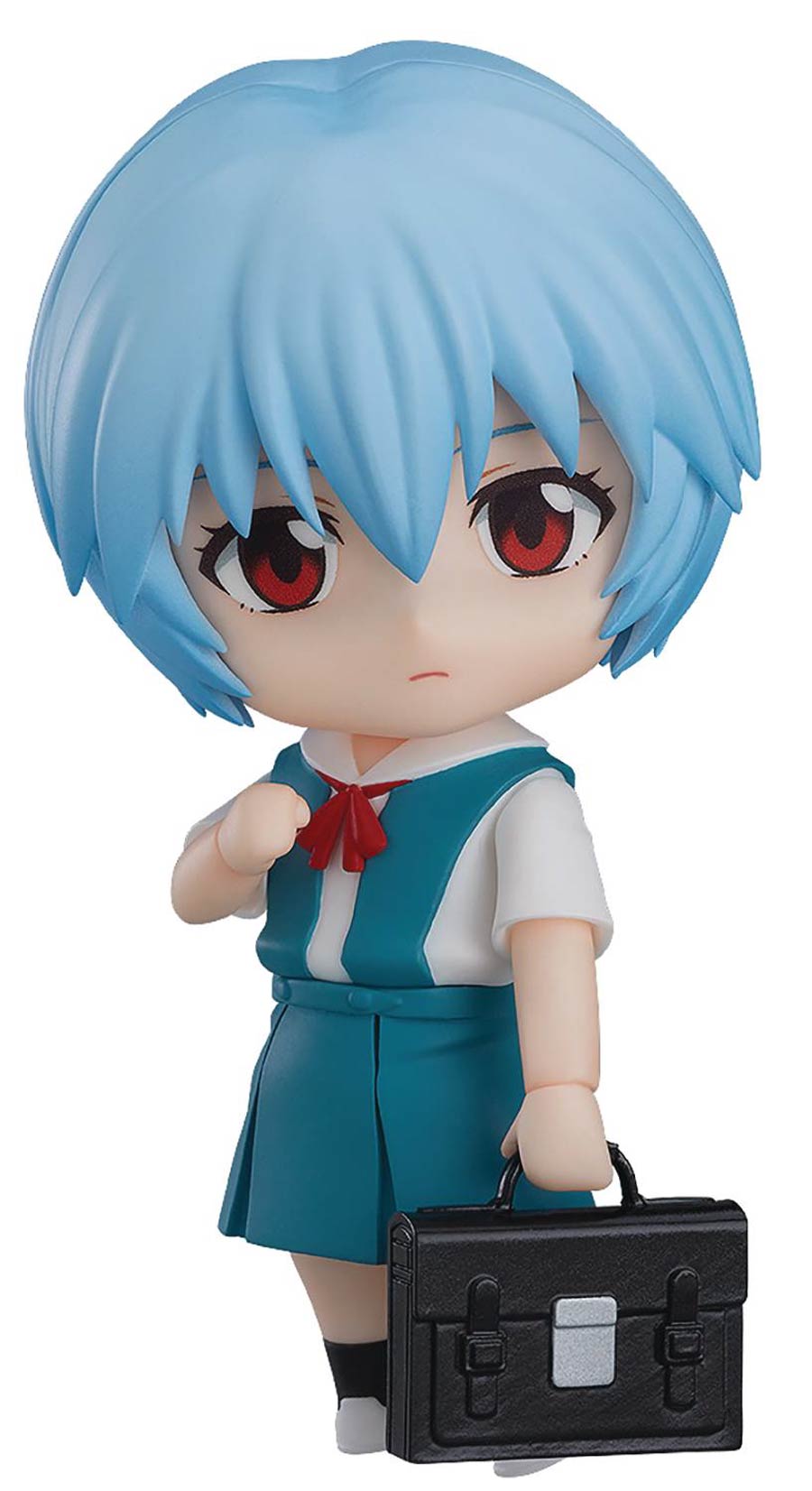 Rebuild Of Evangelion Rei Ayanami Nendoroid