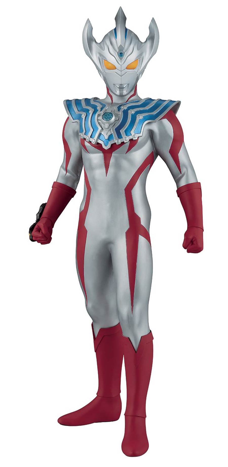 Ultraman Ichiban Sofvics - Ultraman Taiga Figure