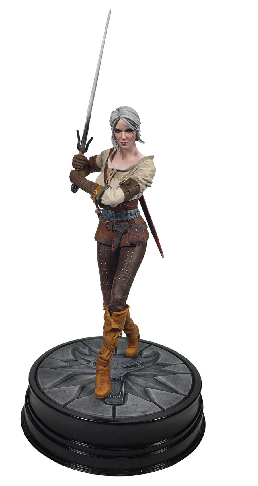 Witcher 3 Wild Hunt Figure - Ciri (New Edition)