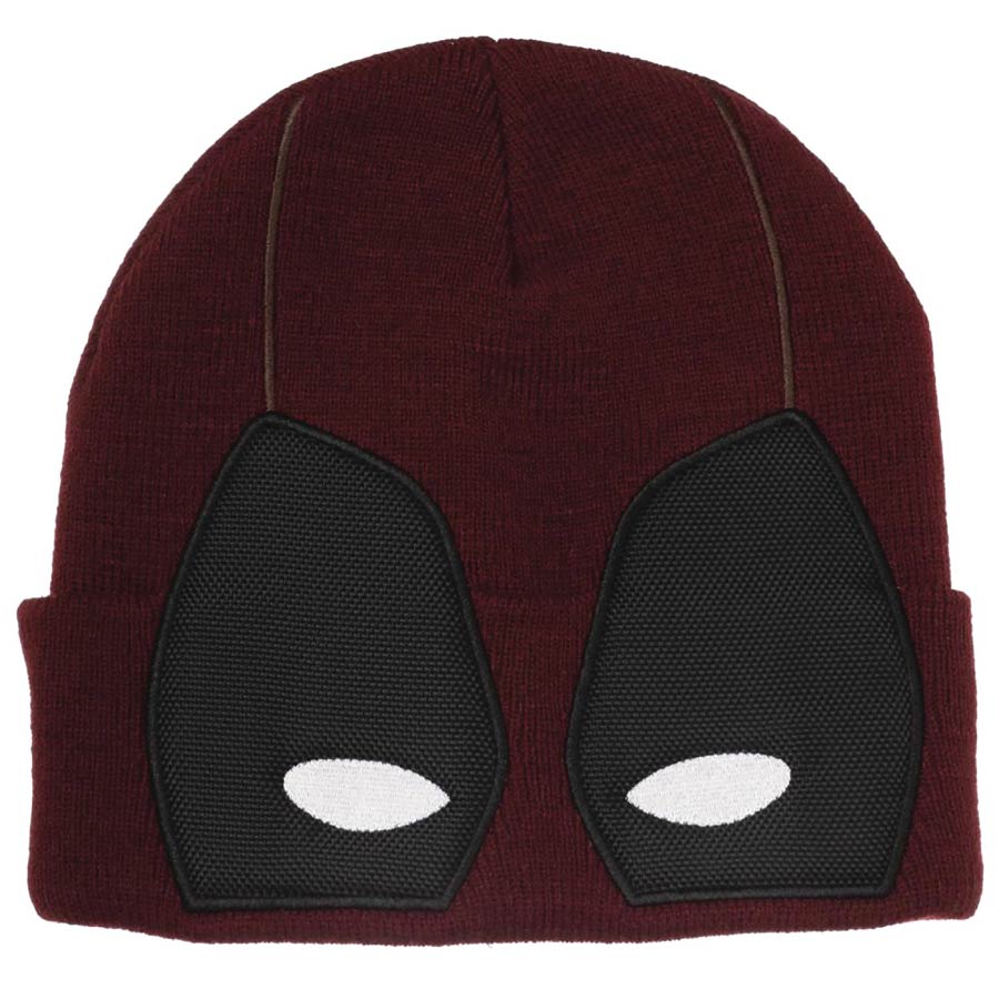 Deadpool Big Face Beanie