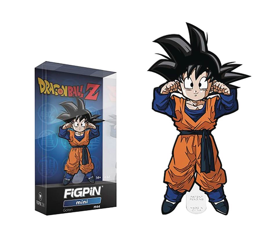 FigPin Mini Dragon Ball Pin - Goten (Dragon Ball Z)