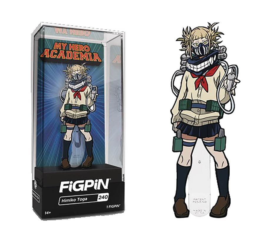 FigPin My Hero Academia Pin - Himiko Toga