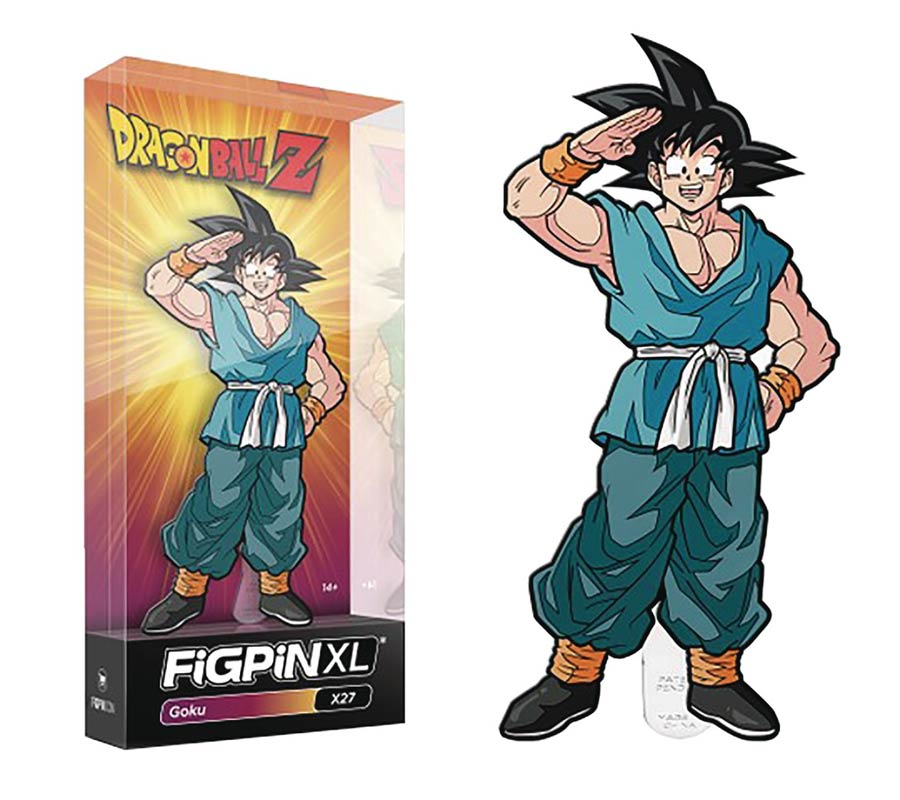 FigPin XL Dragon Ball Z Pin - Goku