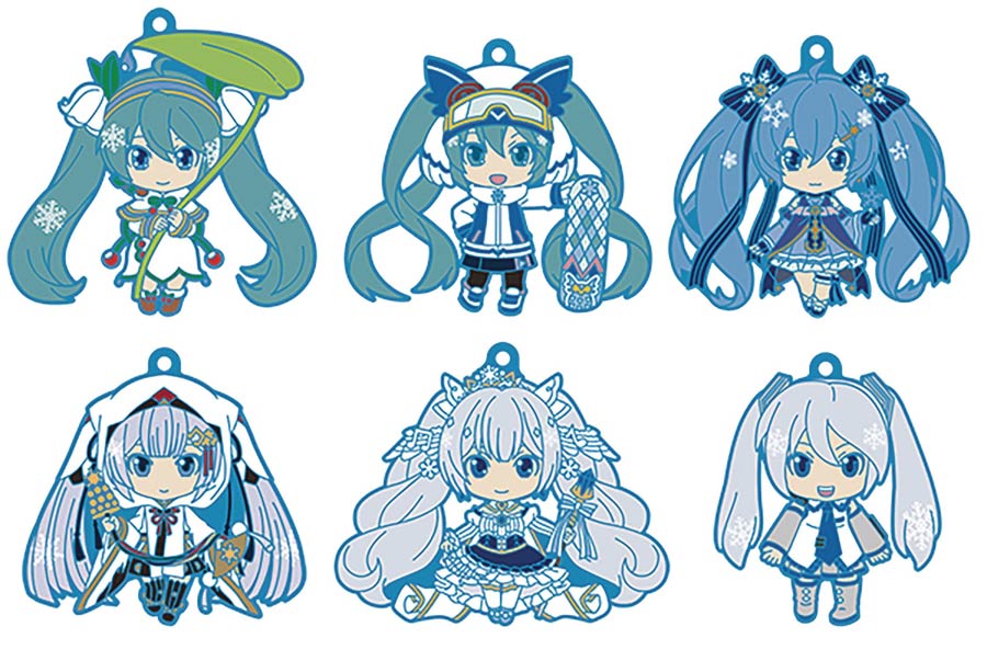 hatsune miku blind box