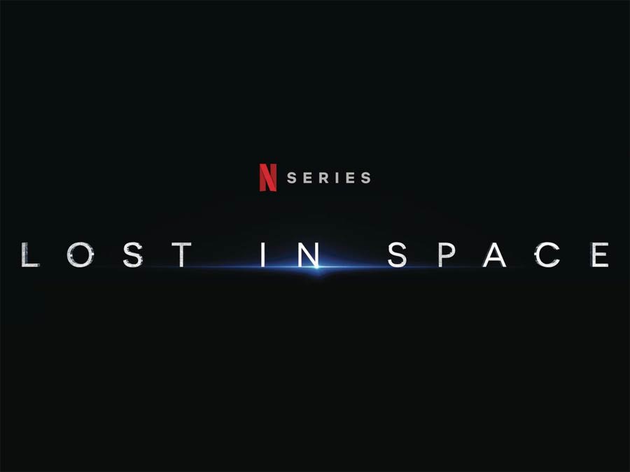 Netflix Lost In Space Season 1 Trading Cards Box