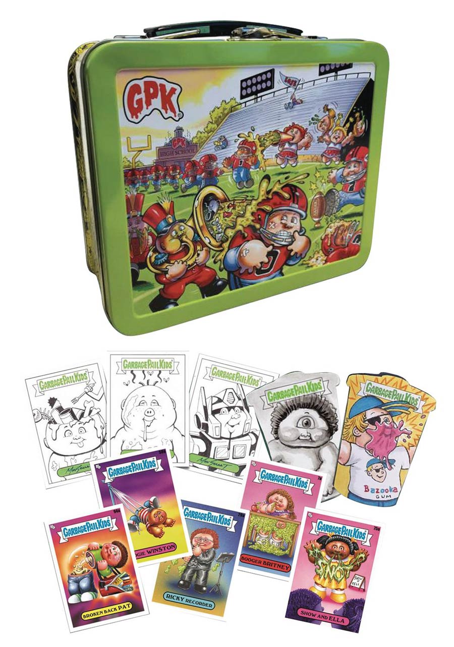 Topps 2020 Garbage Pail Kids Collectors Edition Series 1 Trading Cards Box