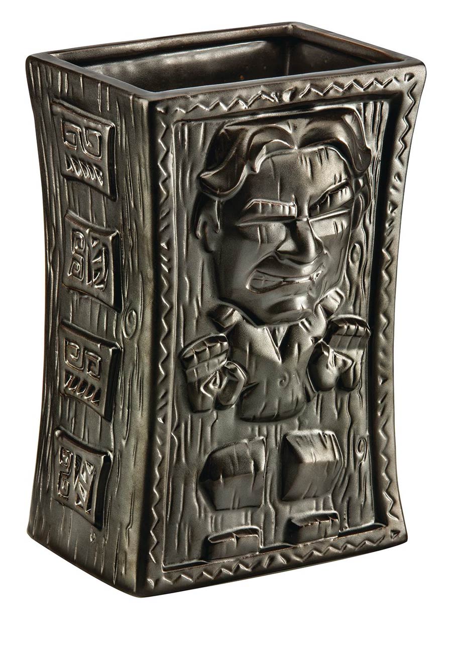 Star Wars Ceramic Mug - Han Solo In Carbonite