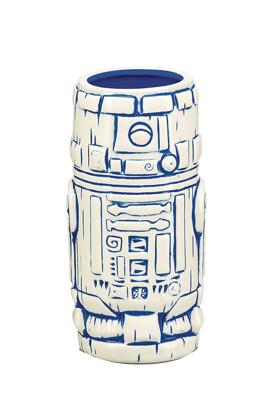 Star Wars Ceramic Mug - R2-D2