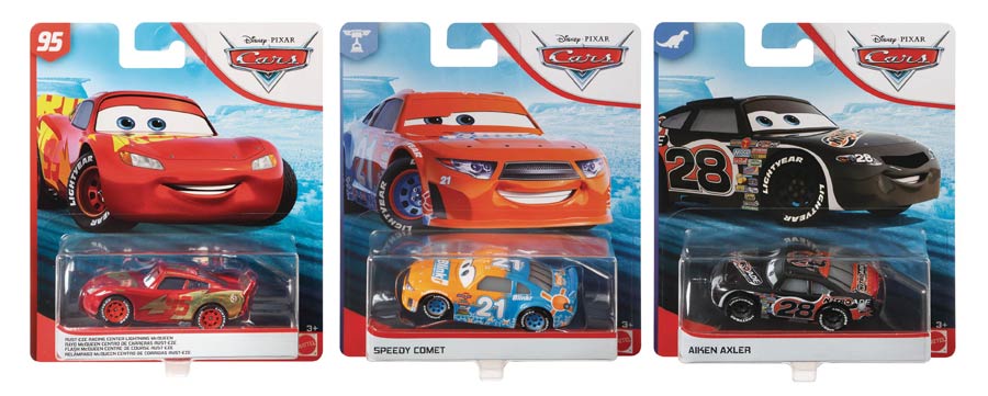 Disney/Pixar Cars 3 Die-Cast Car Assortment Case