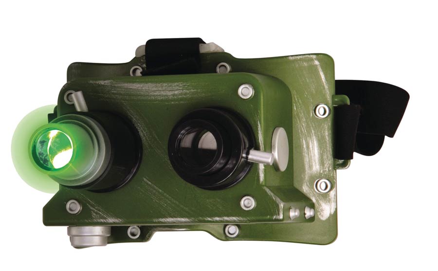 Ghostbusters Ecto Goggles Prop