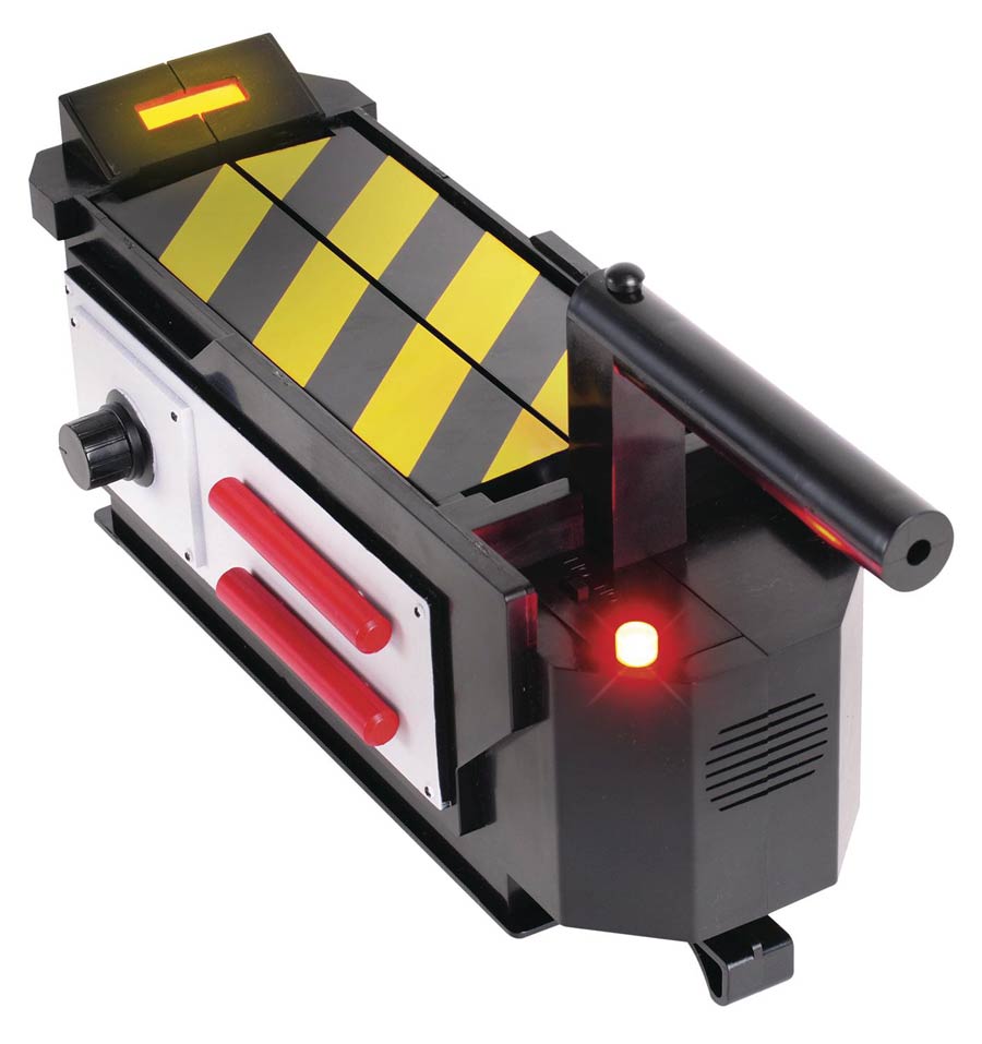 Ghostbusters Ghost Trap Prop
