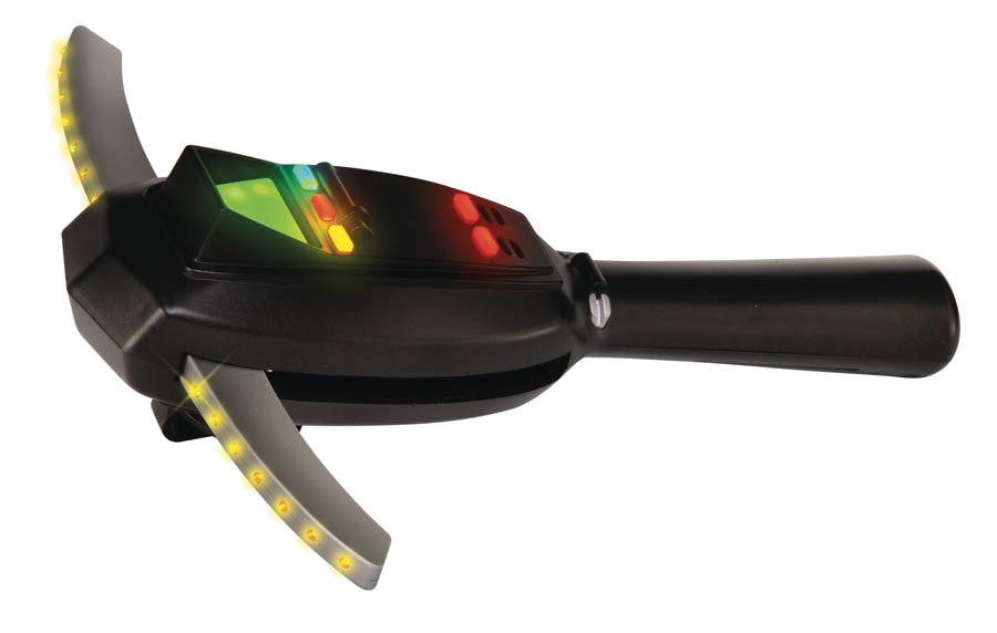 Ghostbusters PKE Meter Prop