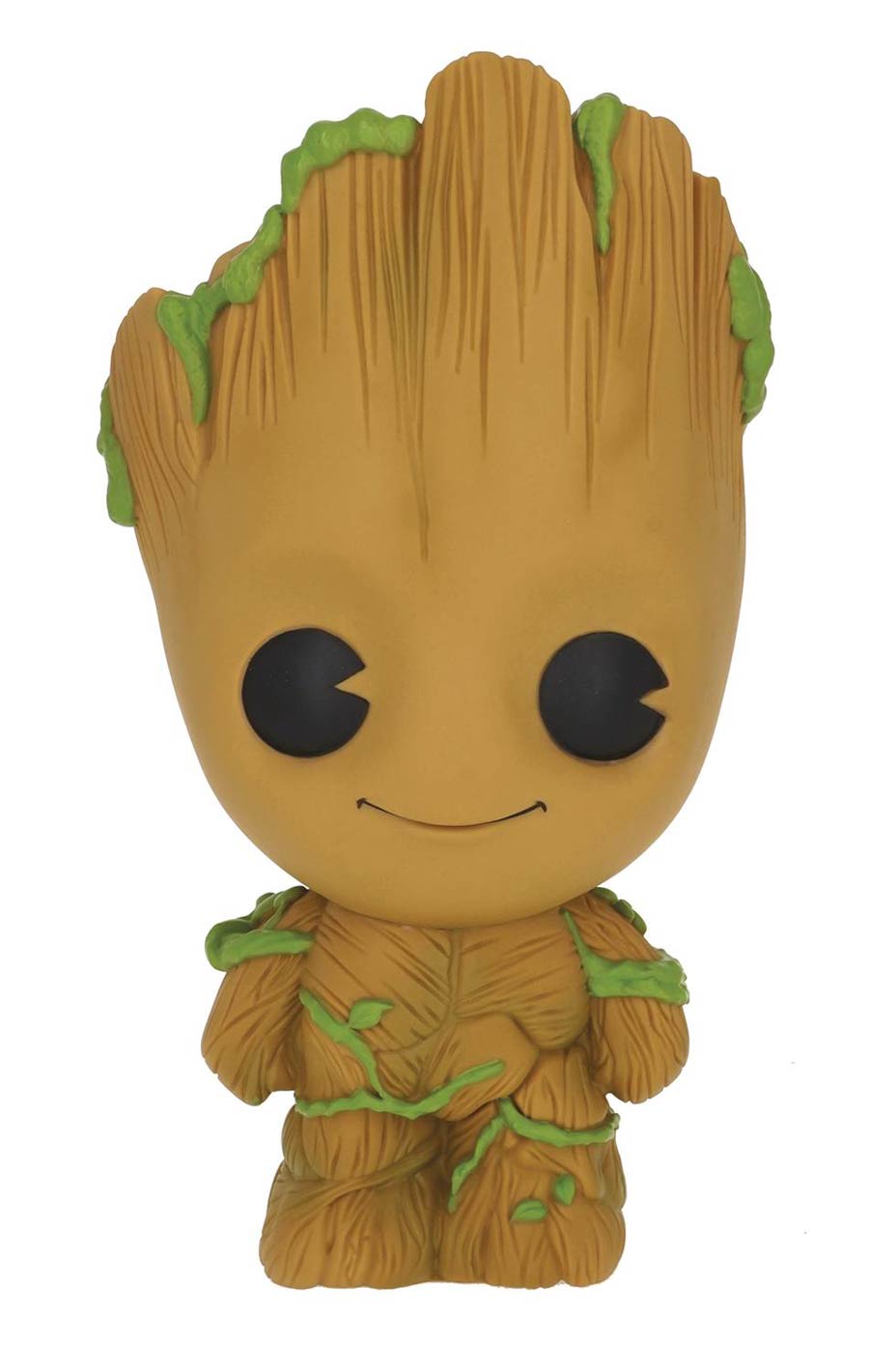 Guardians Of The Galaxy Baby Groot PVC Figural Coin Bank