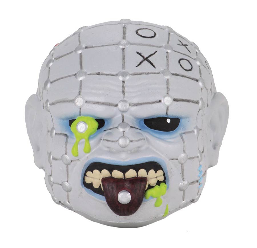 Madballs Horrorball Foam Series - Pinhead
