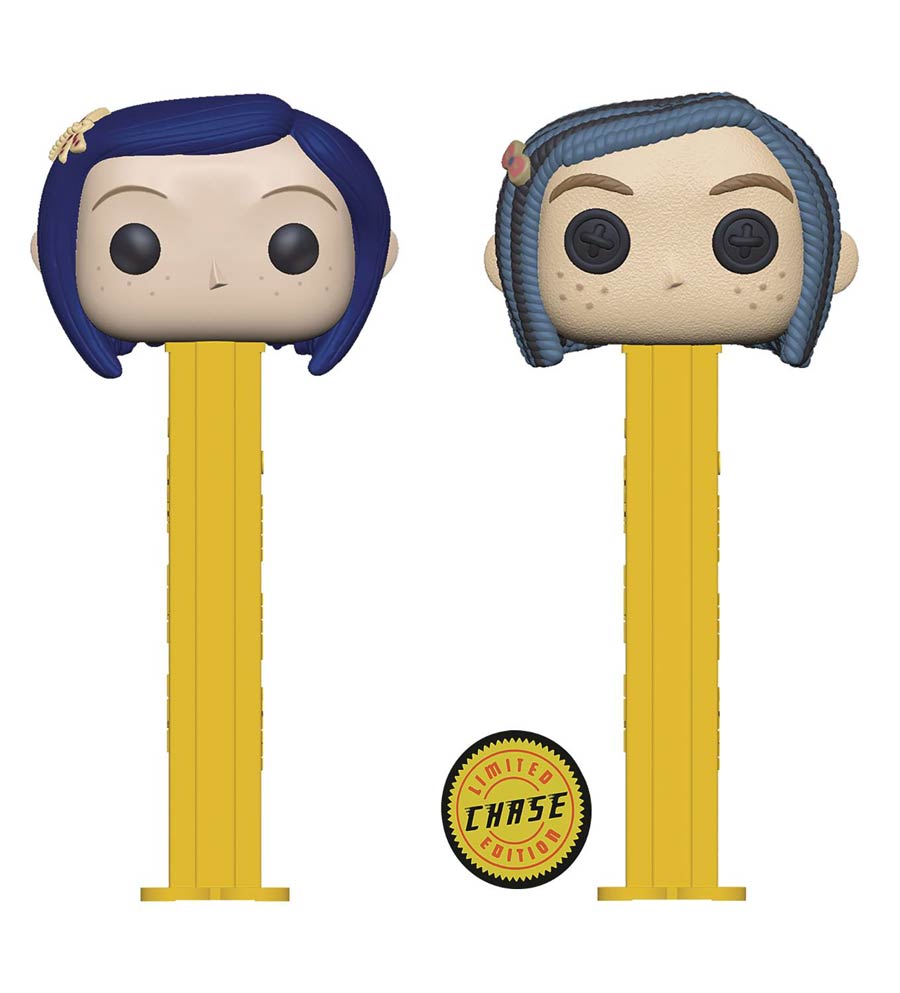 POP PEZ - Coraline