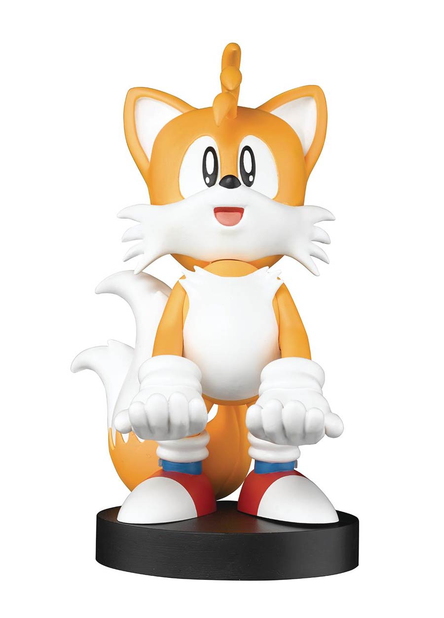 Sonic The Hedgehog Cable Guy - Tails