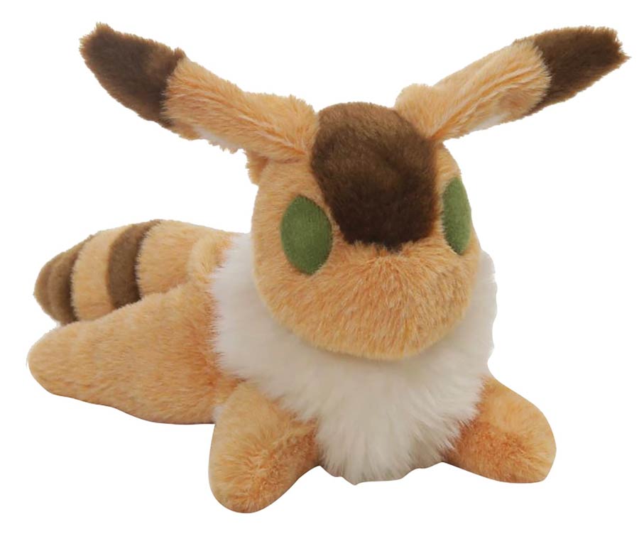 Castle In The Sky Teto 10-Inch Bean Bag Plush