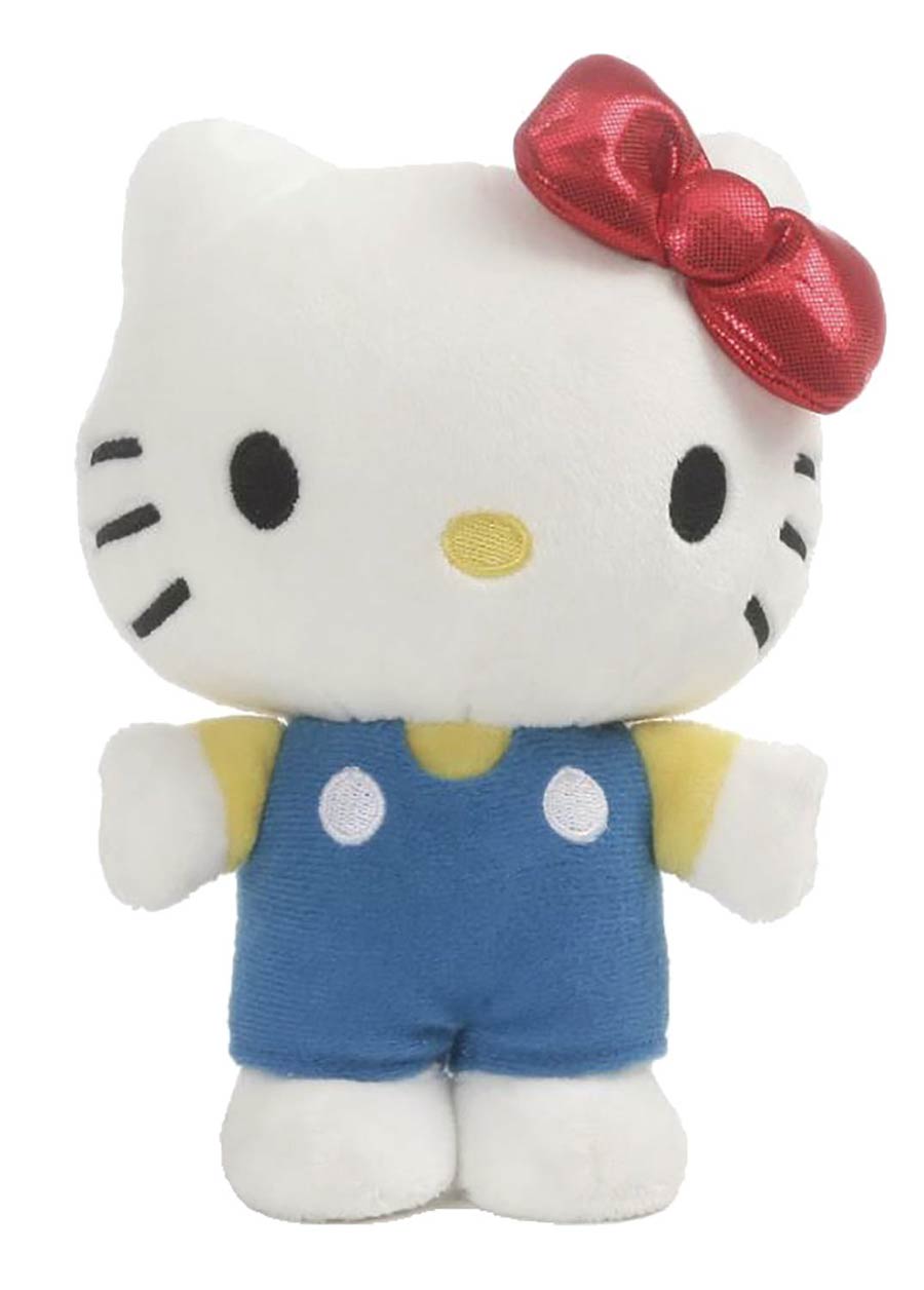 Hello Kitty Classic 8-Inch Plush - Standing Hello Kitty