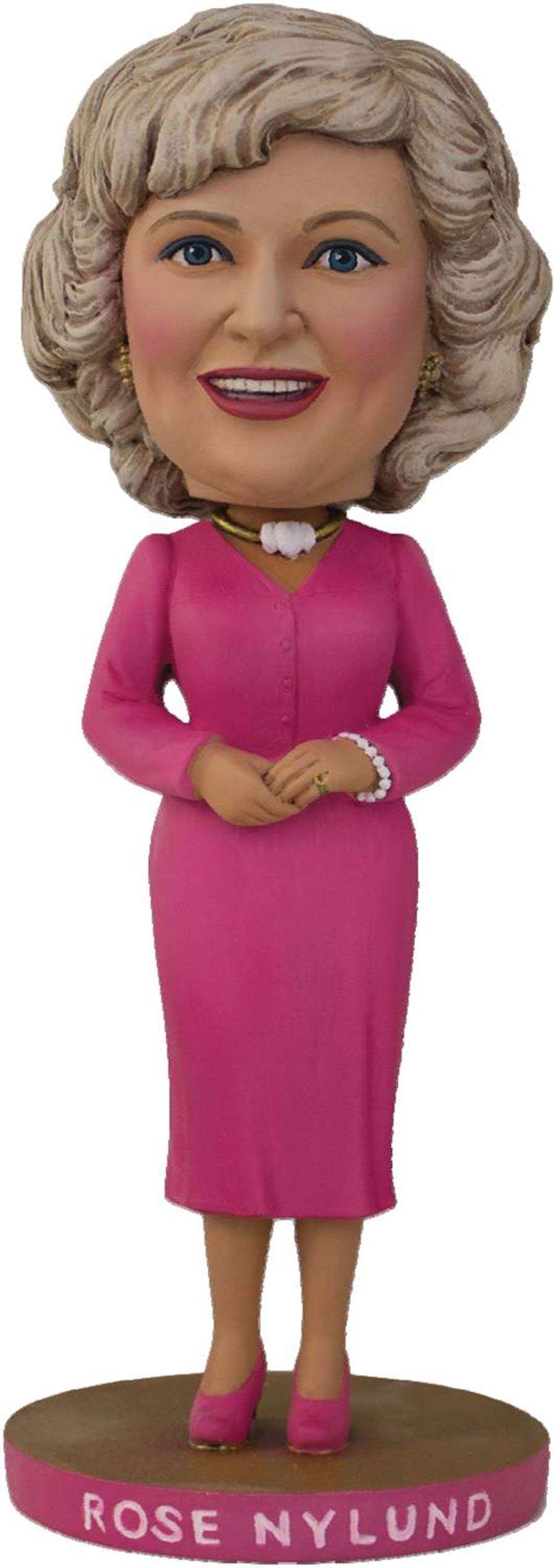 Golden Girls Bobble Head - Rose Nylund