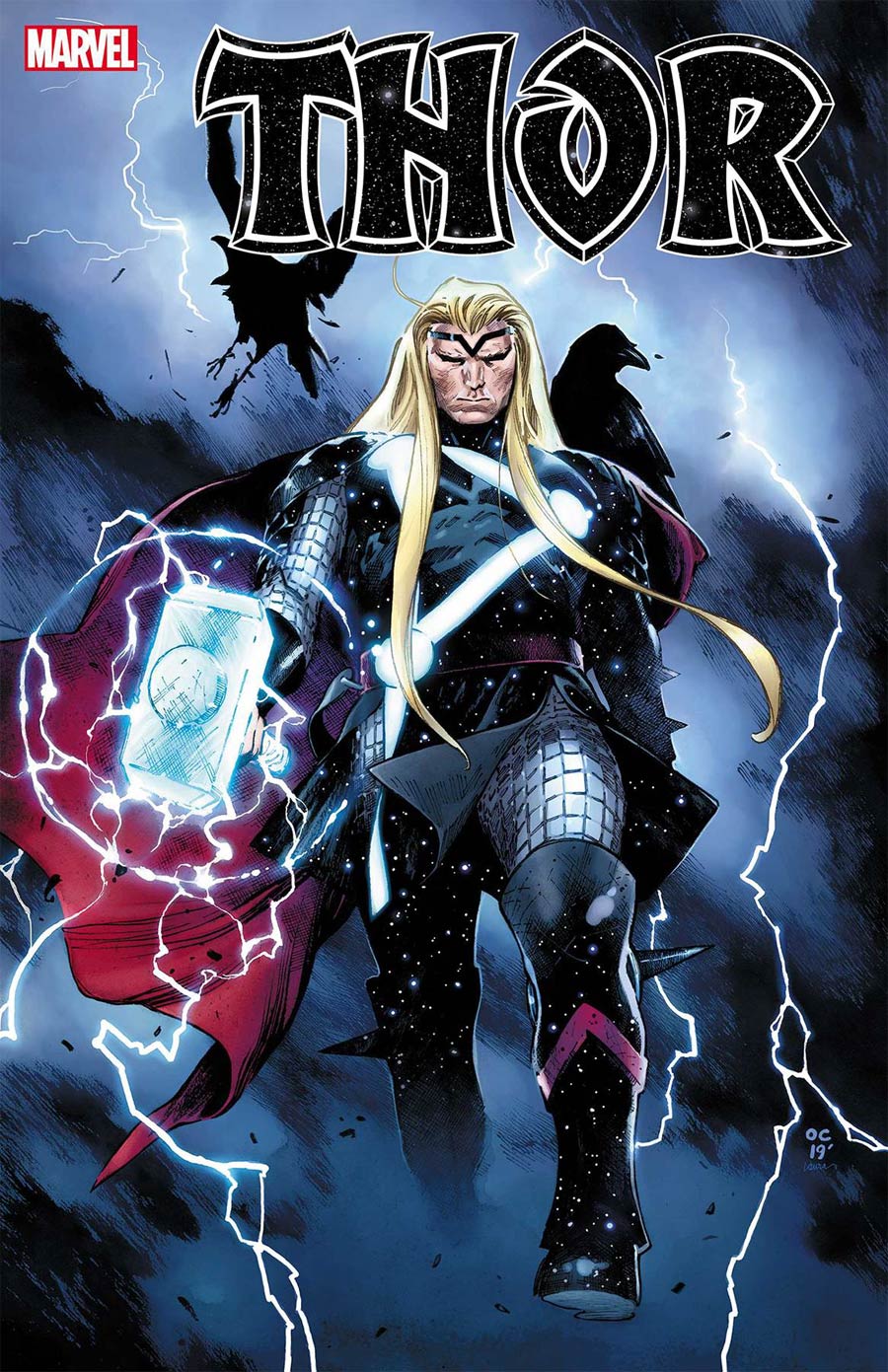 Thor Vol 6 #1 Poster
