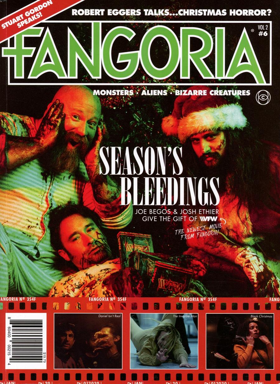 Fangoria Vol 2 #6