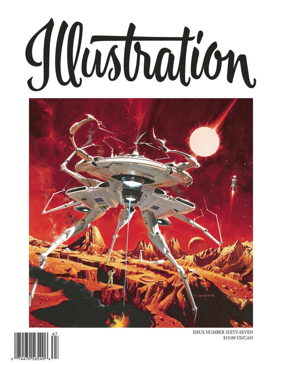 Illustration Magazine #67