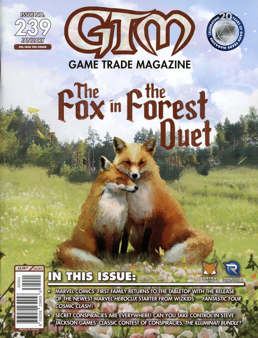 Game Trade Magazine #239